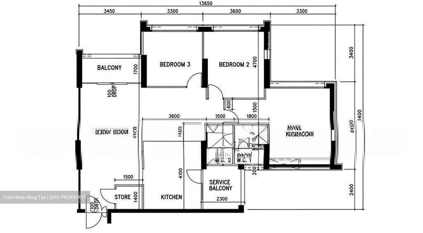 Blk 170 Gangsa Road (Bukit Panjang), HDB 5 Rooms #628389941
